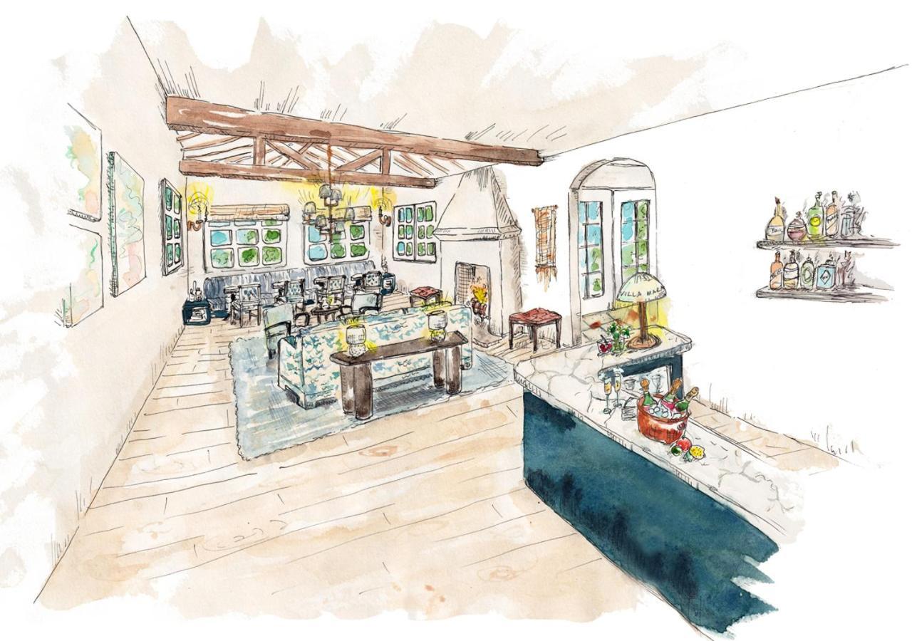 Villa Mara Carmel 외부 사진