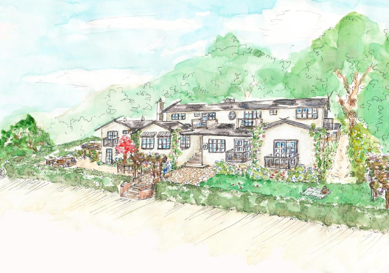Villa Mara Carmel 외부 사진